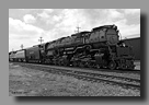 Photo: Union Pacific Challenger 3985 enters downtown Greeley, CO