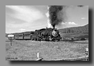 Photo: Cumbres & Toltec 484 nears Dalton, NM