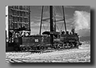 Photo: Nevada Northern 93 spotted at coal tipple in East Ely, NV